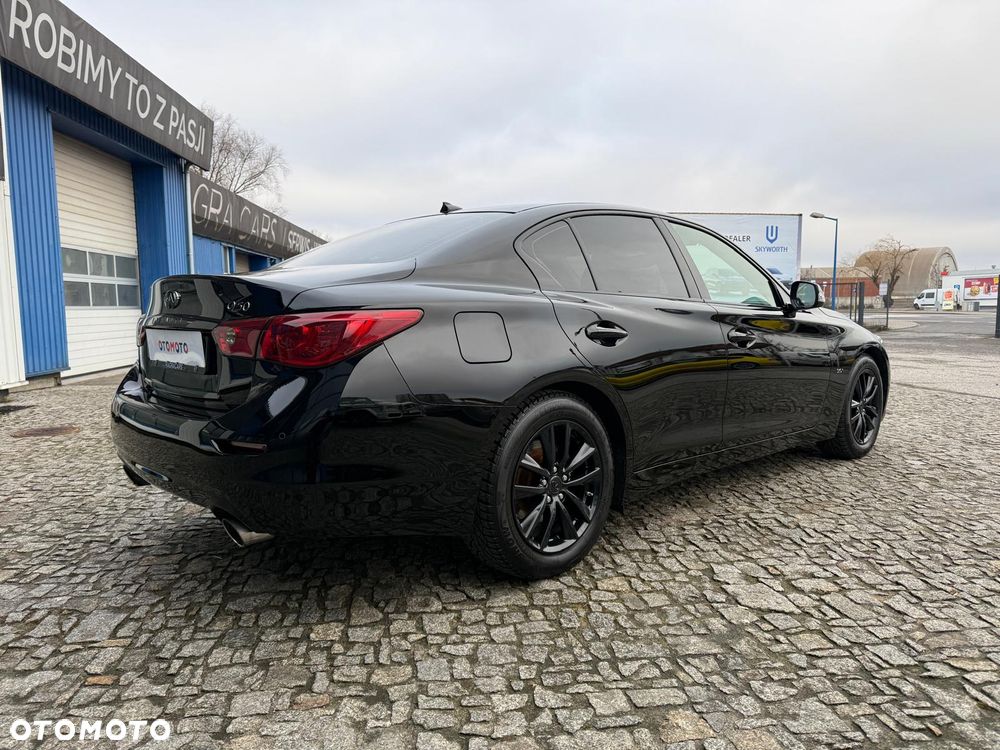 Infiniti Q50 - 6