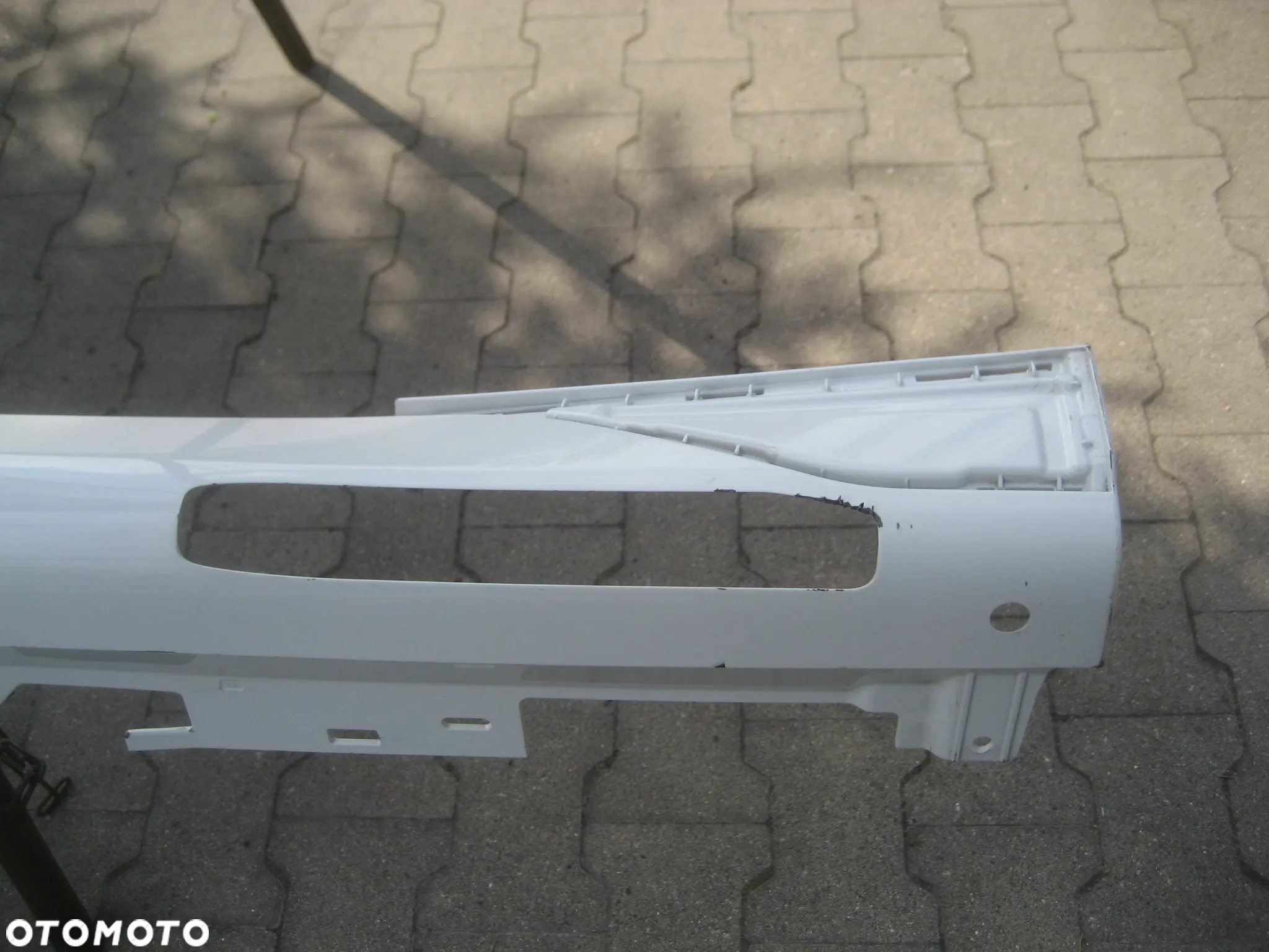 bmw 7 g70 listwa progowa prawa 5177 8081560 - 4
