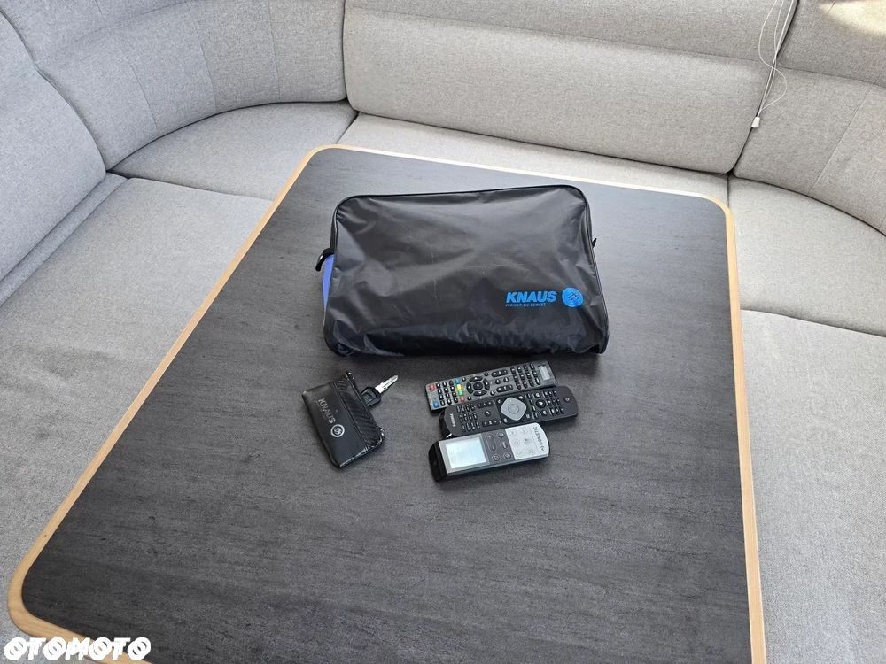 KNAUS KNAUS SUDWIND 750 UD - 16