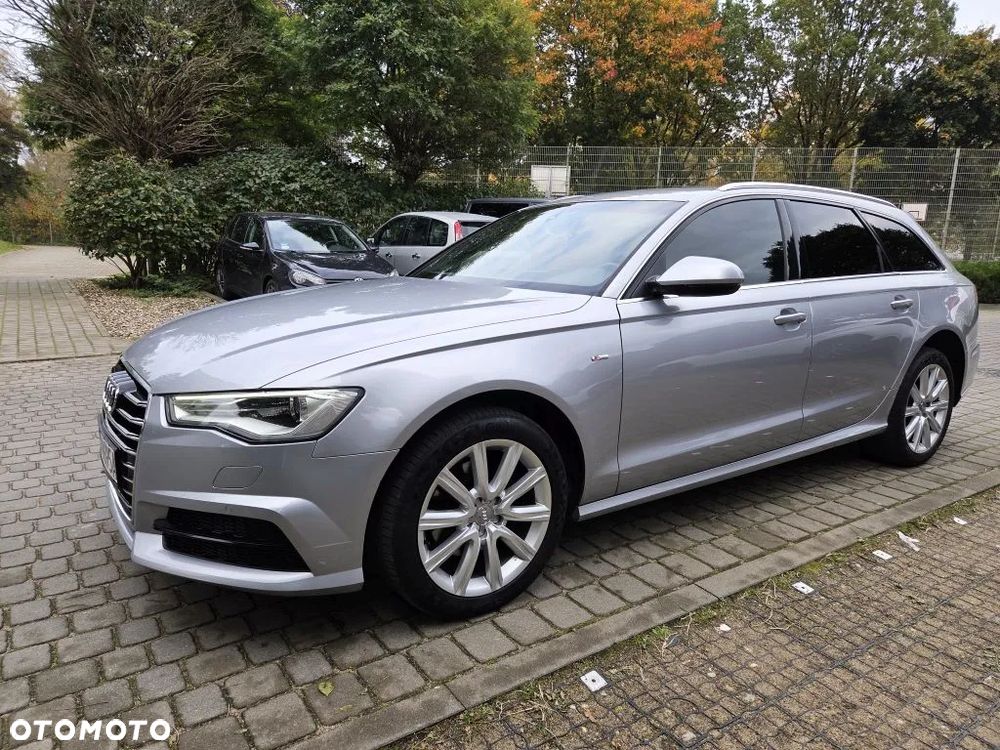 Audi A6 Avant - 6