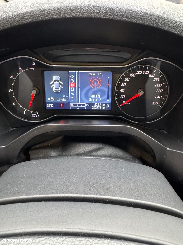 Ford S-Max 2.0 TDCi DPF Titanium MPS6 - 19
