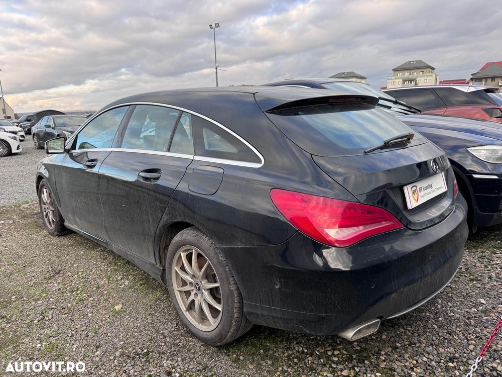 Mercedes-Benz CLA 220 d SB Aut. - 3