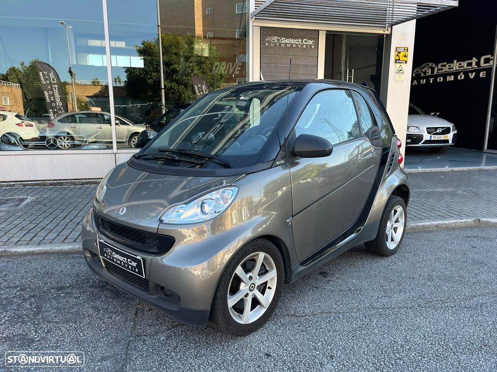 Smart ForTwo Coupé - 1