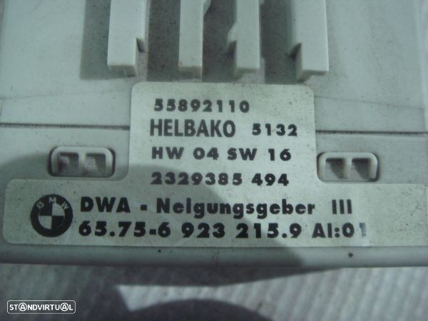 Modulo De Controlo De Alarme Bmw 3 (E46) - 3