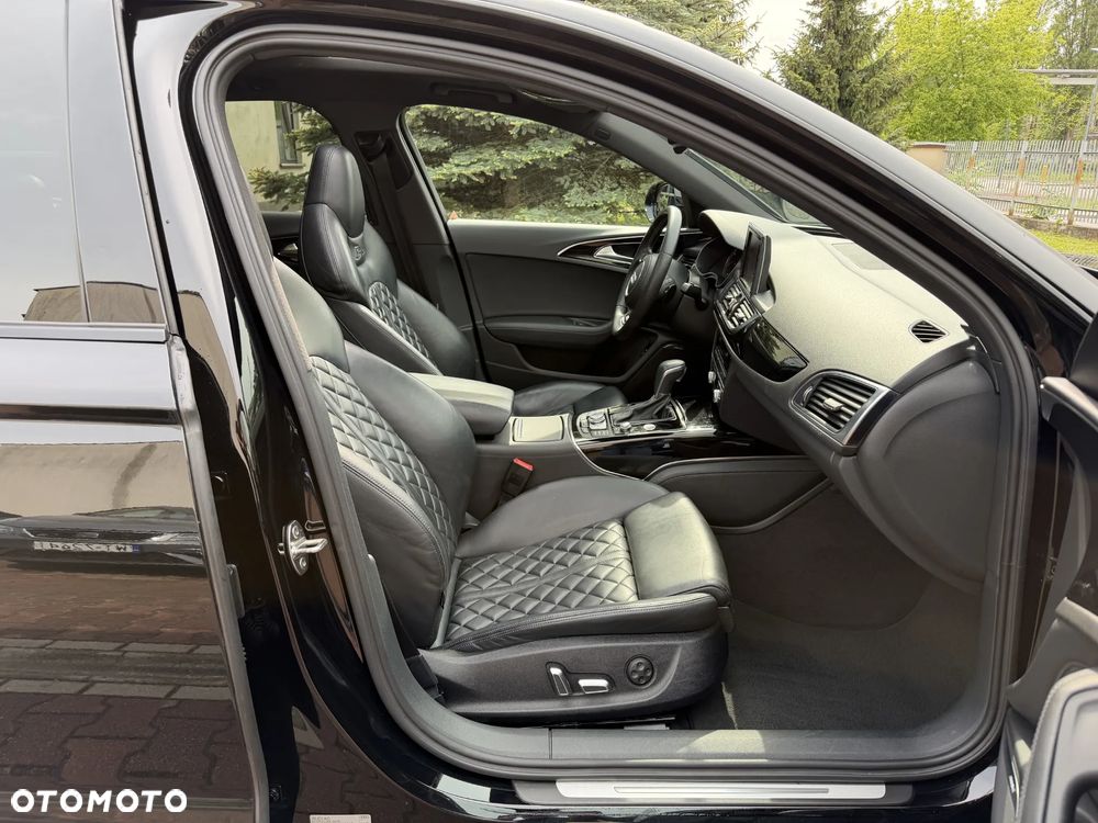 Audi A6 Avant 2.0 TDI Ultra DPF S tronic - 20