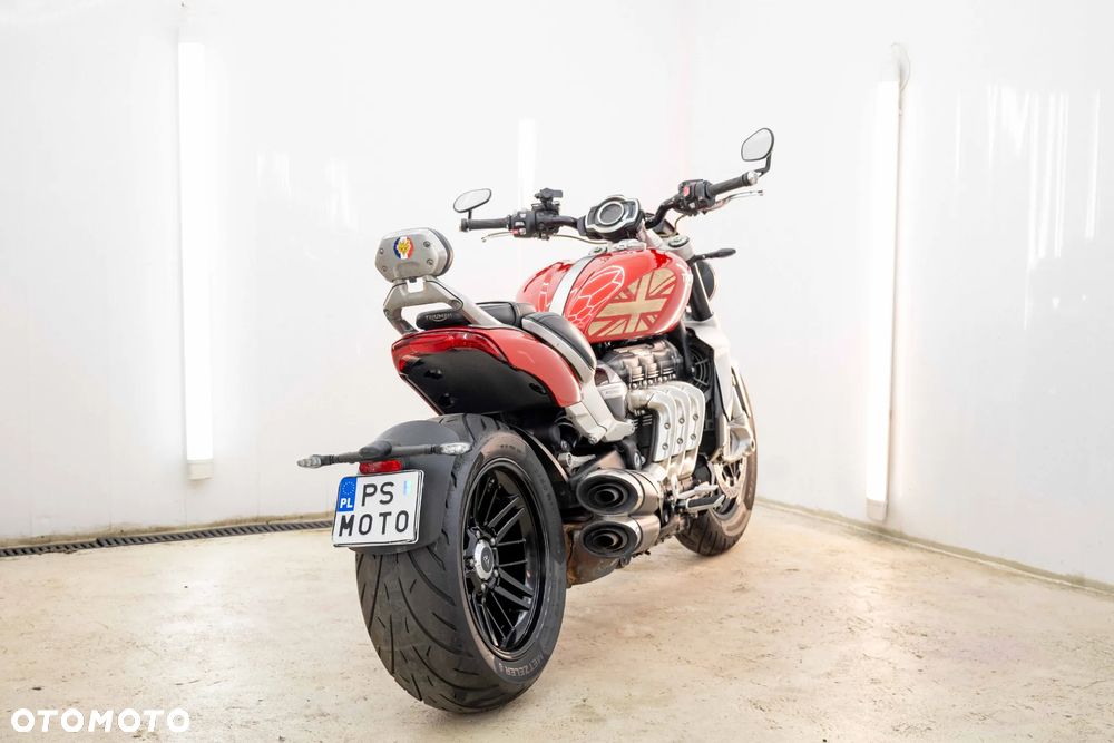 Triumph Rocket - 6