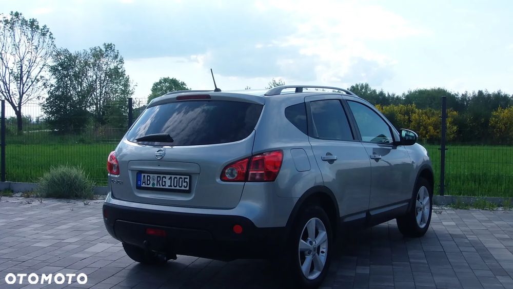 Nissan Qashqai 1.6 Visia - 7