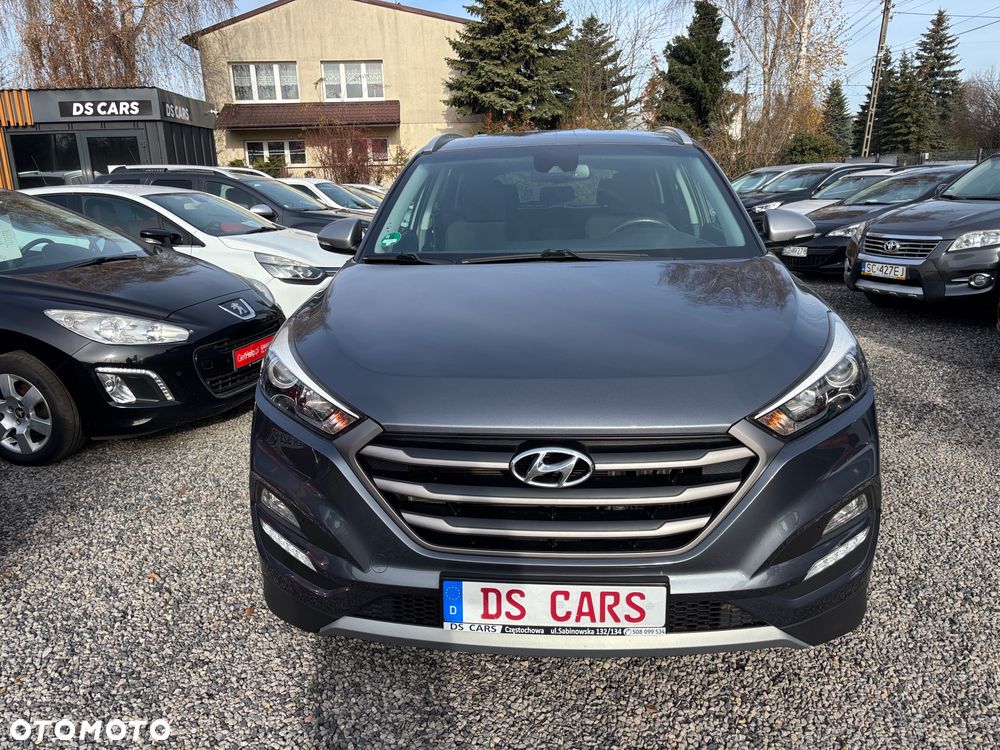 Hyundai Tucson 1.6 GDi 2WD Advantage+ - 16