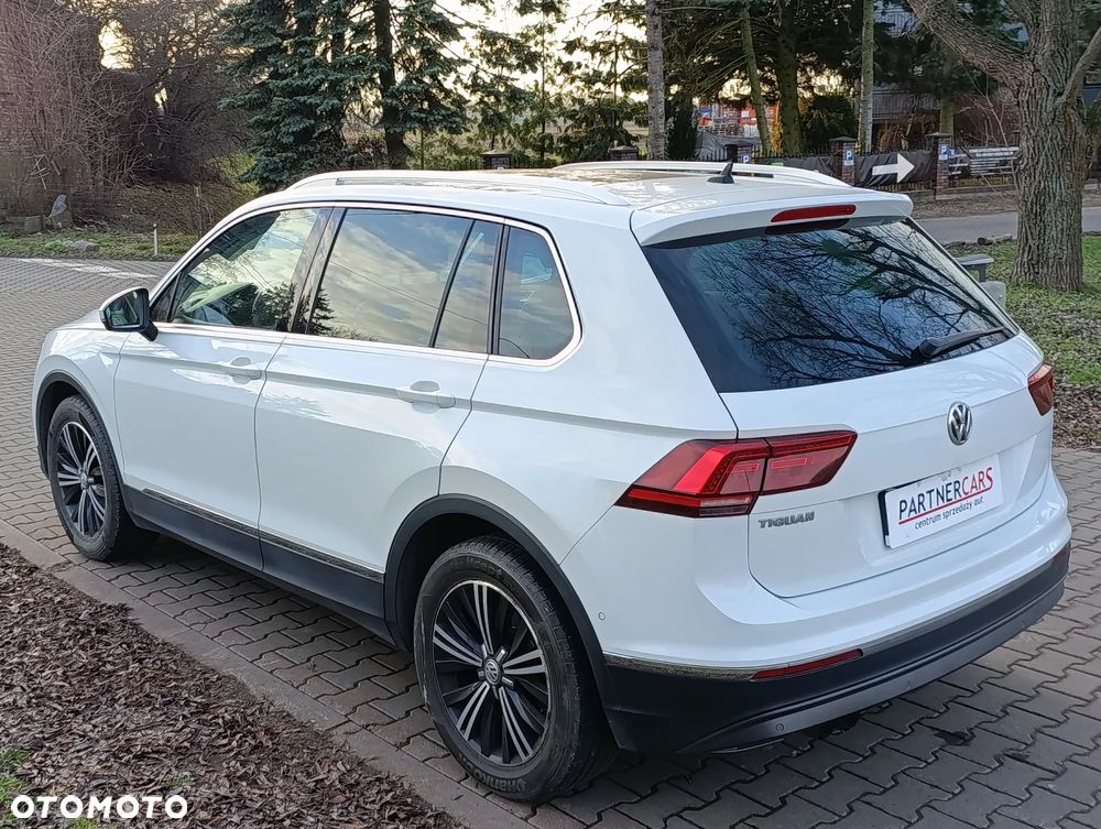 Volkswagen Tiguan 1.4 TSI BMT ACT Highline DSG - 6