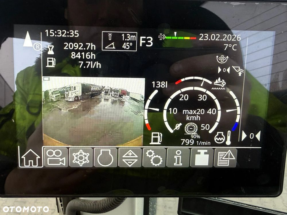 Liebherr 556 X POWER - 5