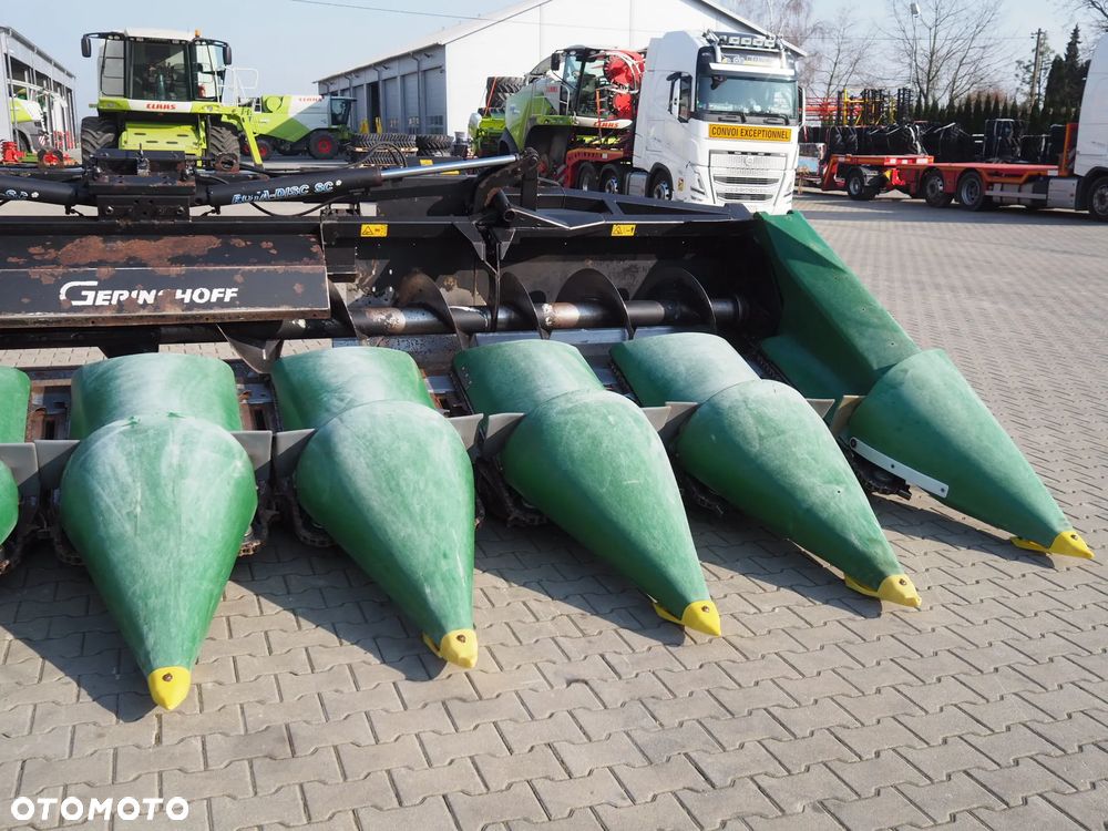 Geringhoff RD SC 800/FB - Claas Lexion - 9