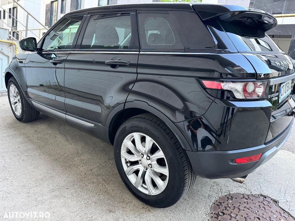 Land Rover Range Rover Evoque - 7