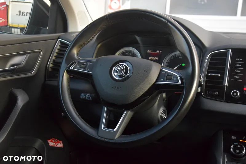 Skoda Karoq 2.0 TDI SCR 4x4 Sportline DSG - 31