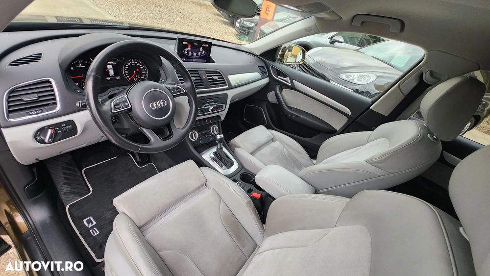 Audi Q3 2.0 TDI Quattro S-Tronic - 3