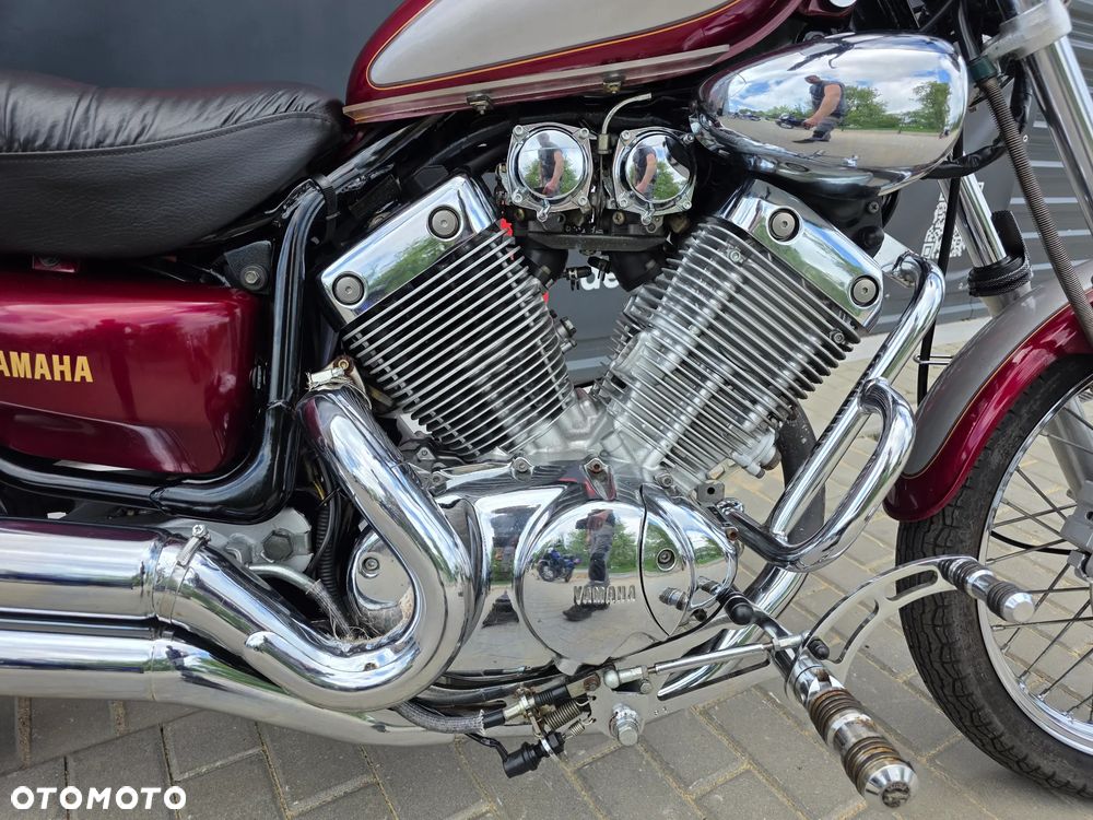 Yamaha Virago - 11