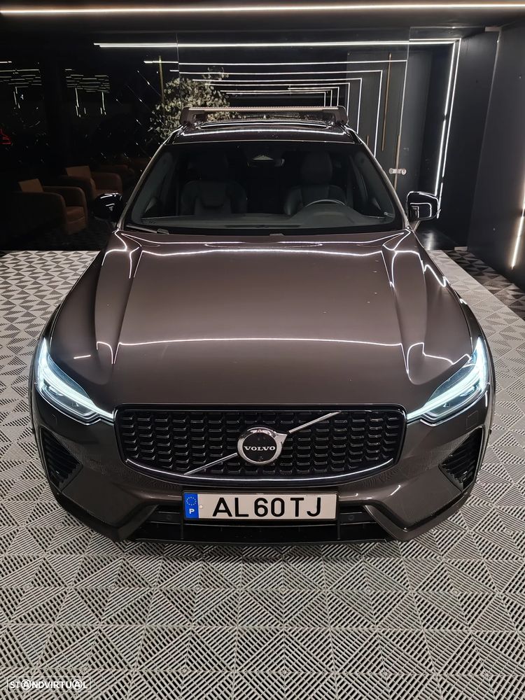 Volvo XC 60 T6 AWD Recharge Geartronic RDesign Expression - 14