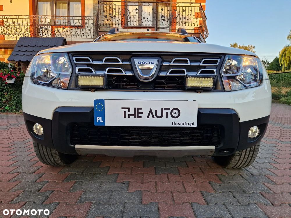 Dacia Duster 1.6 SCe Outdoor 4x4 S&S - 1