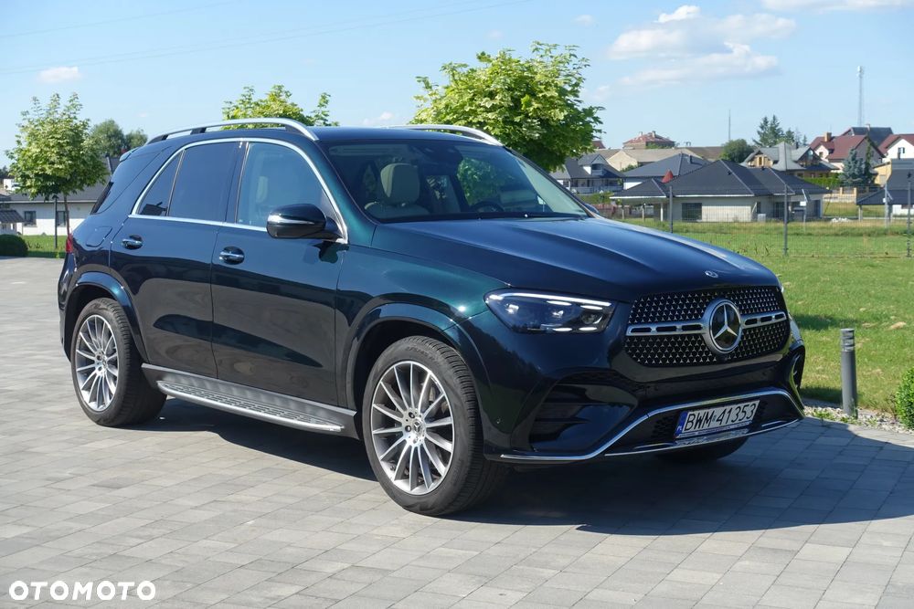 Mercedes-Benz GLE 450 4Matic 9G-TRONIC AMG Line - 29