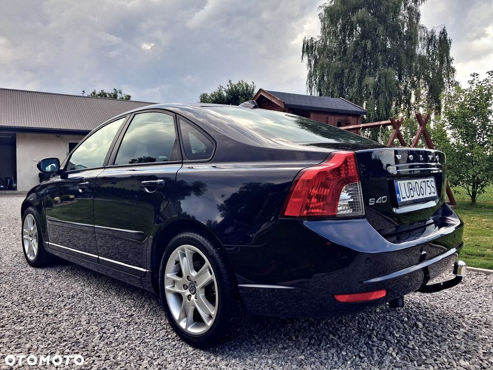 Volvo S40 1.8 Summum - 5