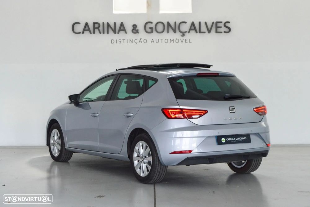 SEAT Leon 1.6 TDI Style S/S - 17
