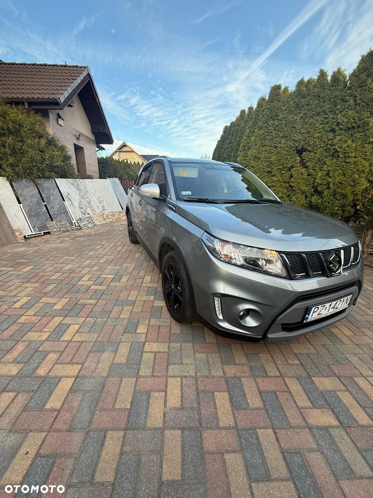 Suzuki Vitara 1.4 Boosterjet Allgrip Automatik S - 1