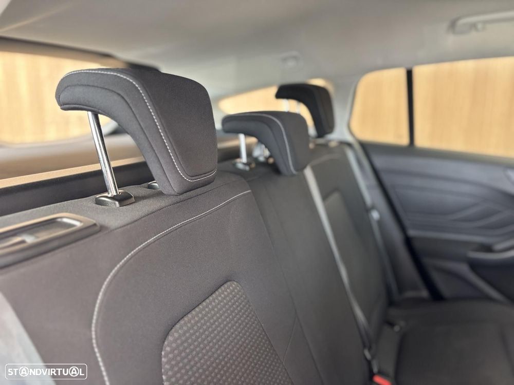 Ford Focus SW 1.5 TDCi EcoBlue Business Aut. - 14