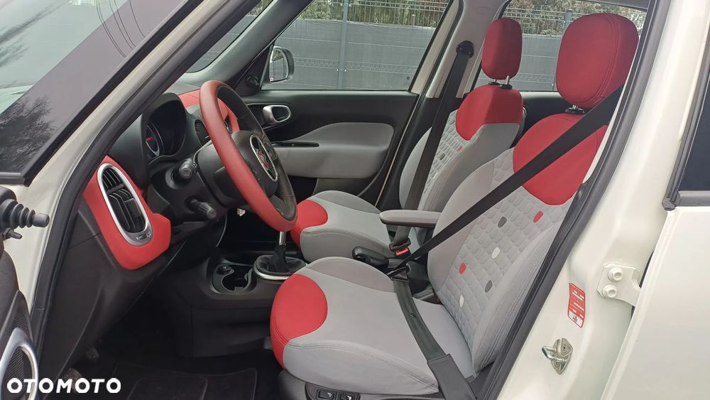 Fiat 500L 1.4 16V Pop-Star - 4