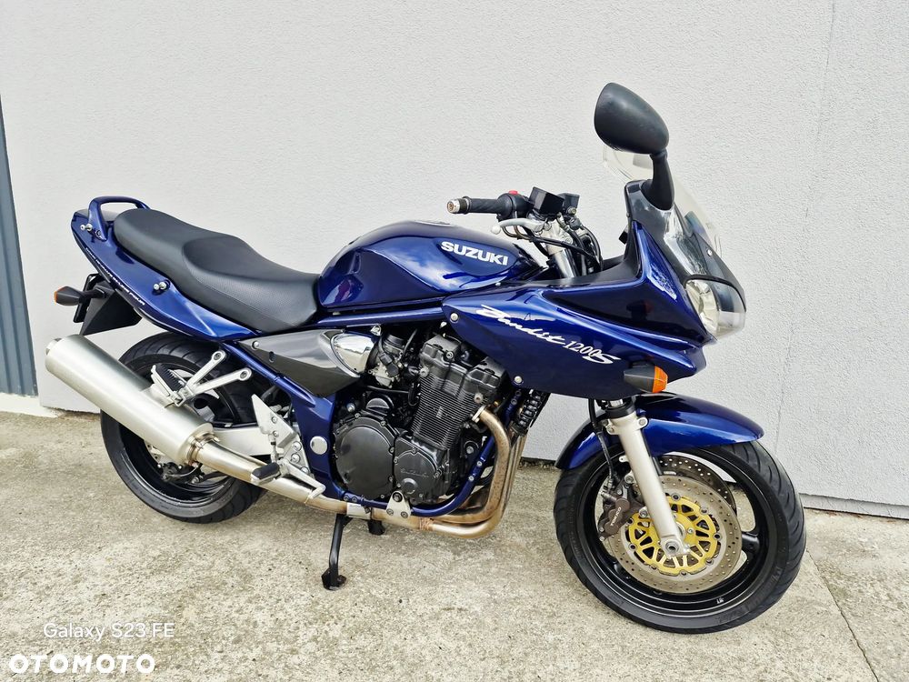 Suzuki Bandit - 21