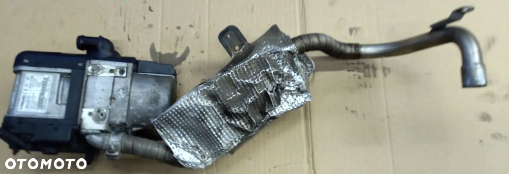 Audi A6 C6  3.0 V6 TFSI podgrzewacz webasto 4F0265081T - 2