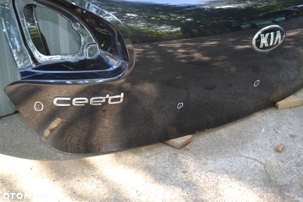 KIA CEED II HB KLAPA BAGAŻNIKA Z SZYBĄ 1K POMORSKIE - 6