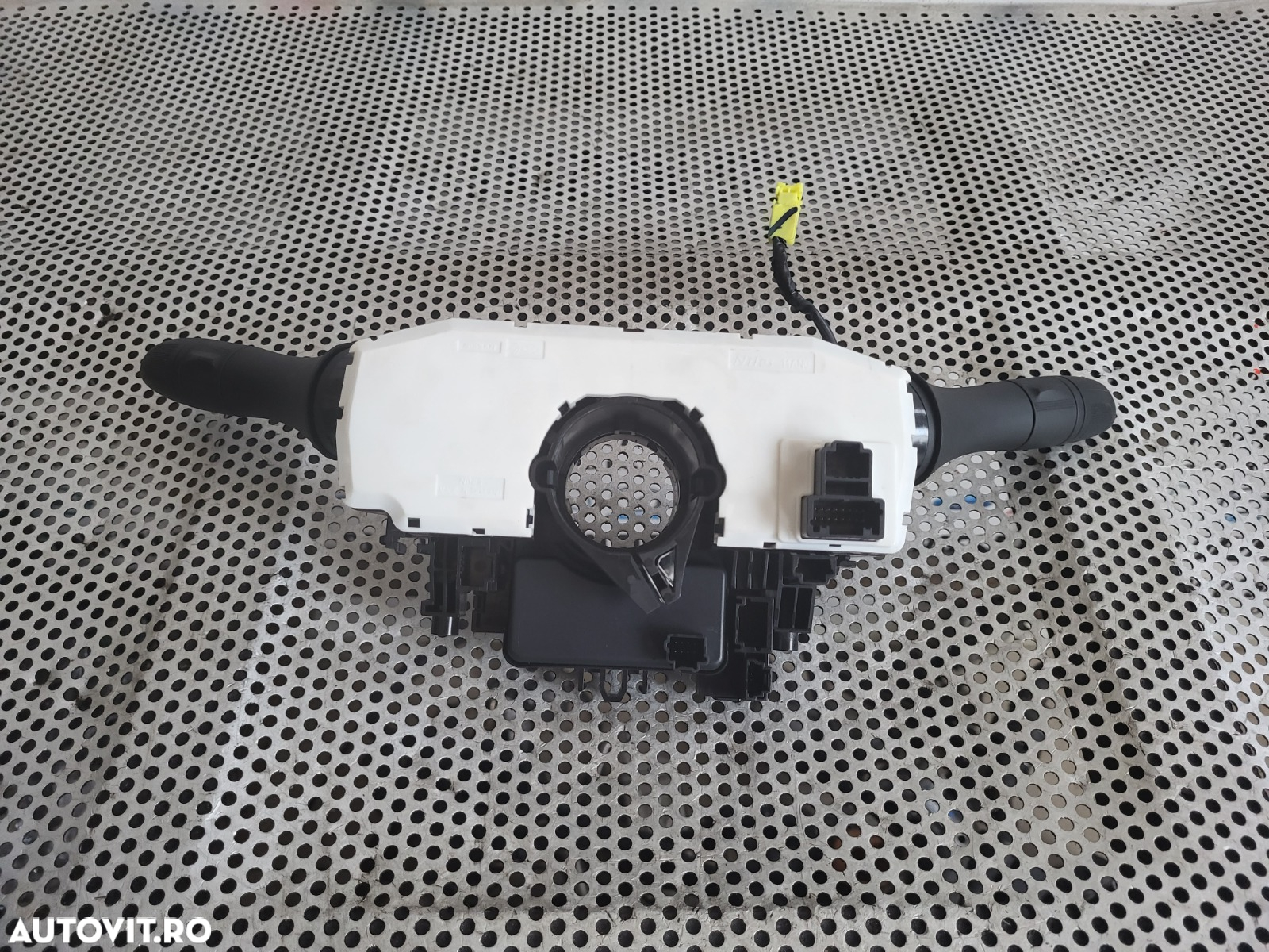 Banda Spira Spirala Volan Airbag Bloc Lumini Maneta Semnalizare Stergatoare Nissan Qashqai J11 An 2014-2015-2016-2017-2018-2019-2020 Volan Stanga Cod 25554-4EA0C Masina Cu 11.000 Km - 8