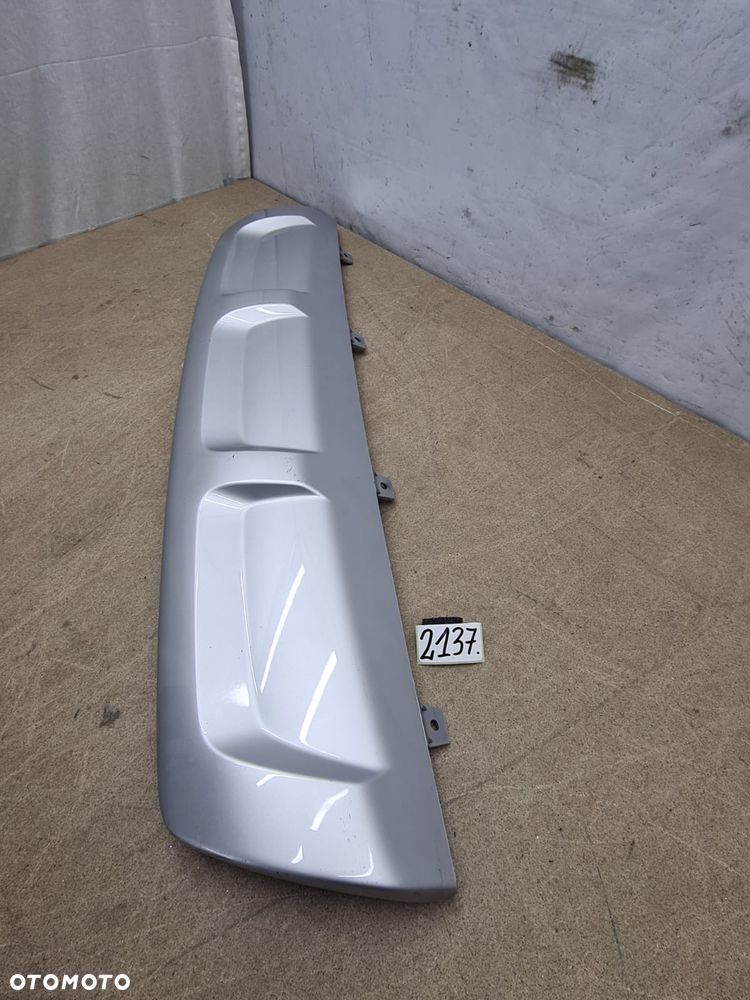 Renault Alaskan 620845JHOA dokładka zderzaka - 5