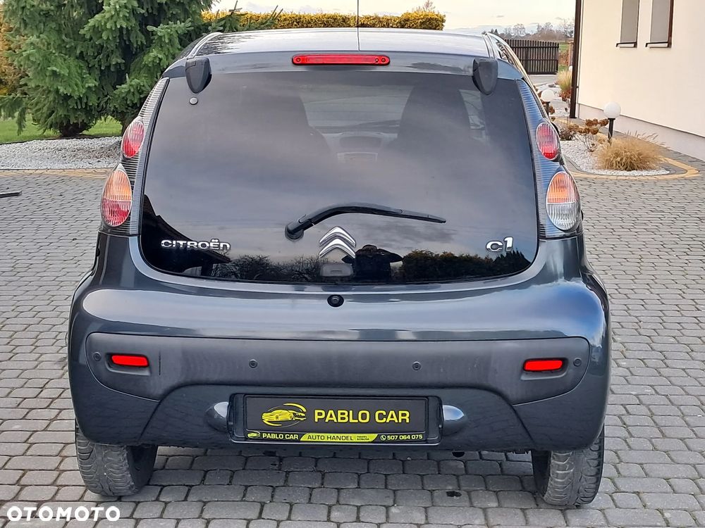 Citroën C1 1.0 CoolTech - 5