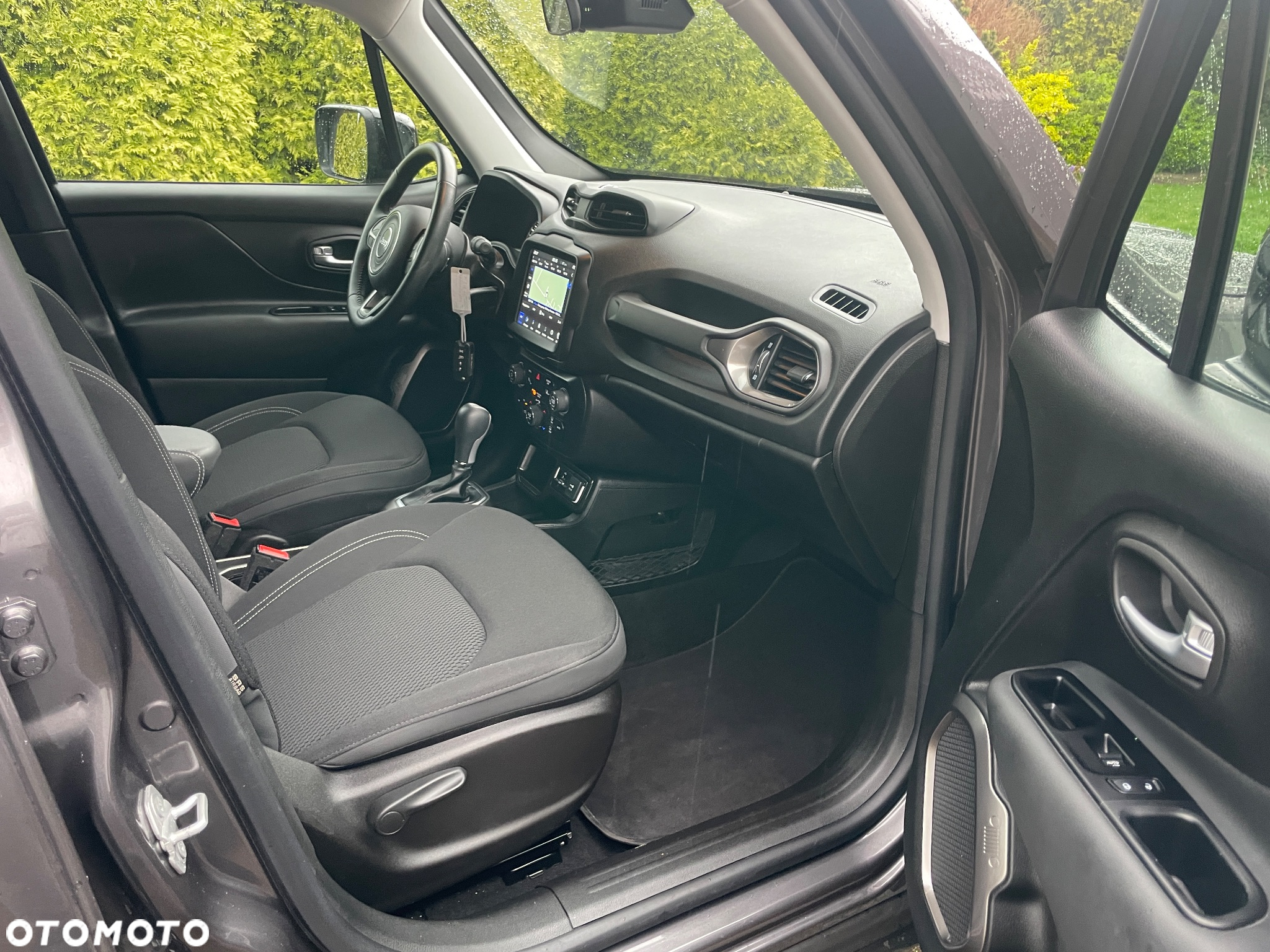 Jeep Renegade 1.3 T-GDI Automatik Limited - 23