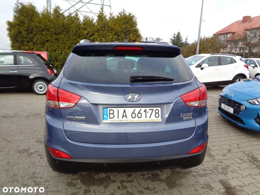 Hyundai ix35 1.7 CRDi Comfort 2WD - 6