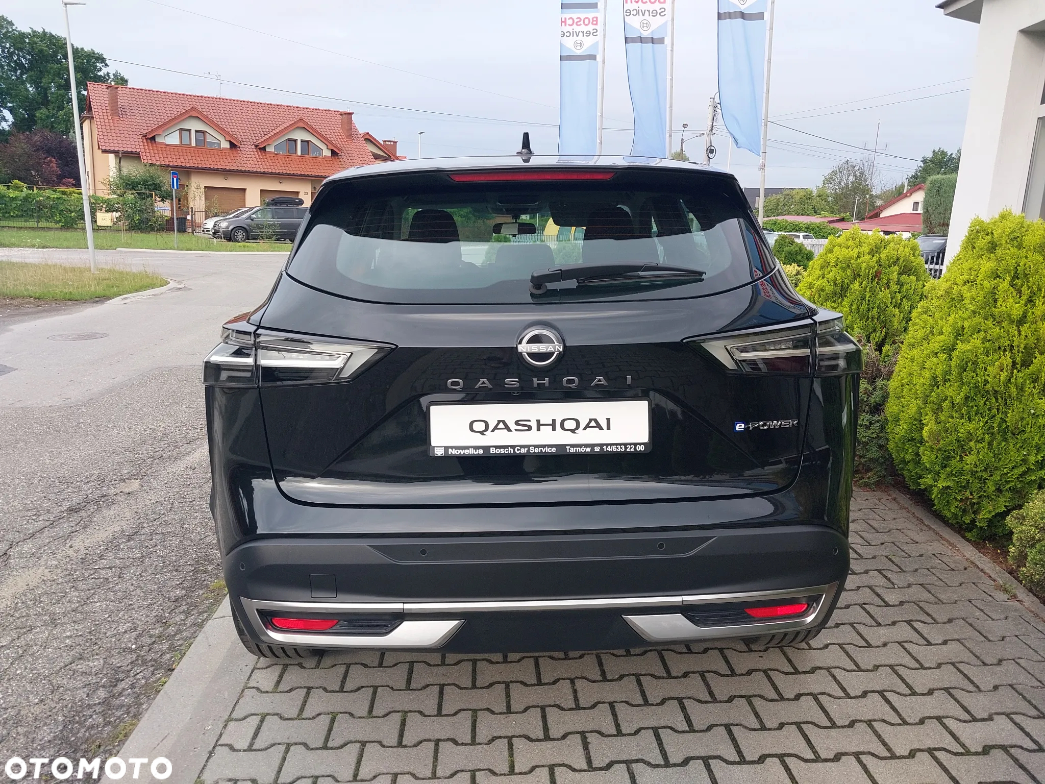 Nissan Qashqai 1.5 e-POWER Acenta - 9