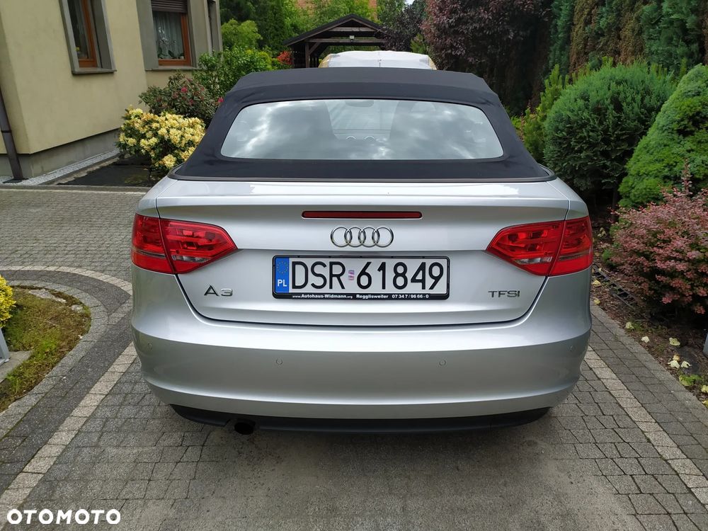 Audi A3 Cabrio 1.2 TFSI S line Sportpaket - 17