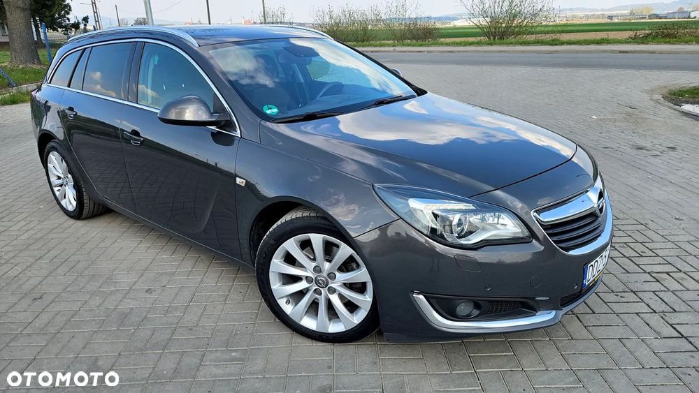 Opel Insignia 2.0 CDTI ecoFLEXStart/Stop Innovation - 2