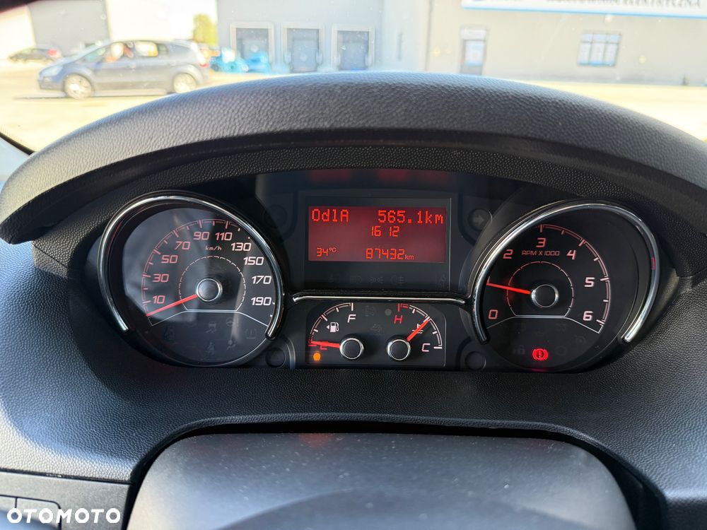 Opel Movano L3H2 / Ducato - 15