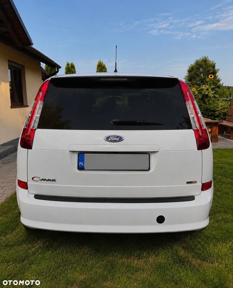 Ford C-Max 2010 photo 3