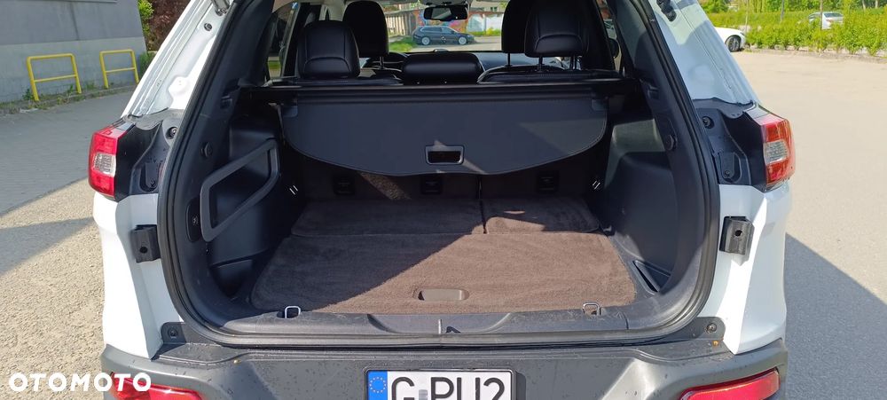 Jeep Cherokee 3.2 V6 Active Drive I Limited - 7