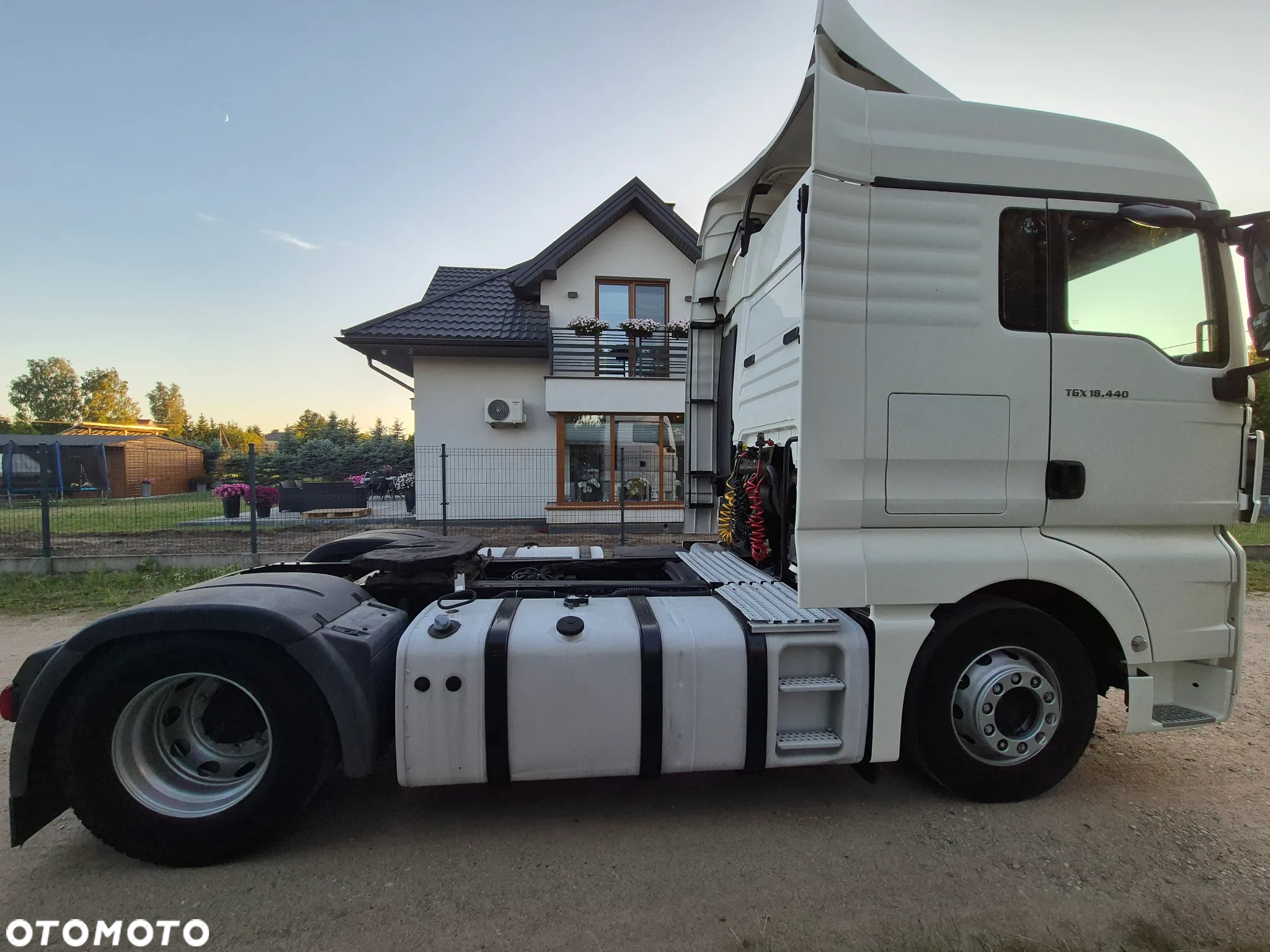 MAN TGX - 6