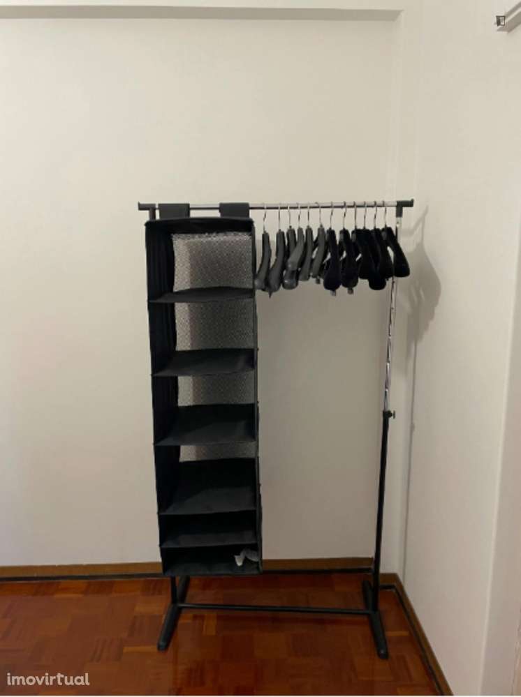 Quarto - localizado em Alvalade Lisbon - Grande imagem: 4/13