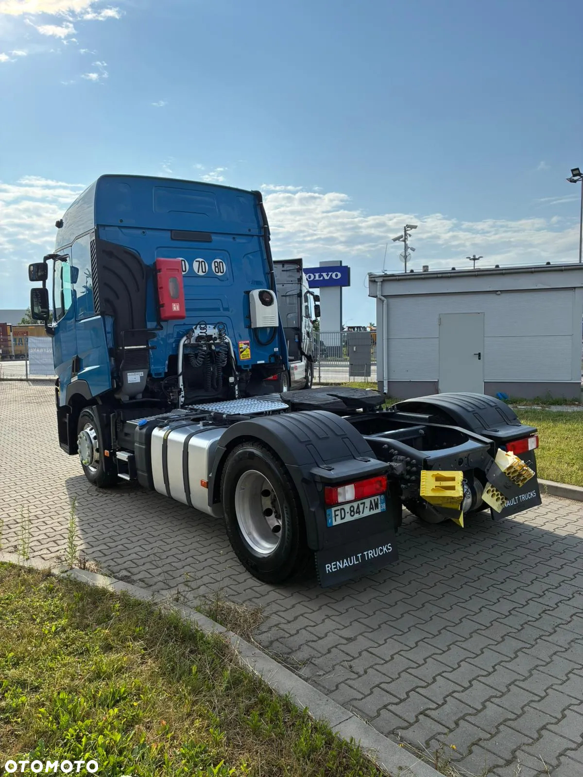 Renault T440 Sleeper Cab ADR - 6