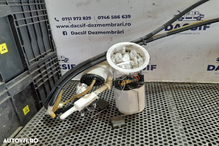 Pompa benzina in rezervor 7197073 7197073 BMW Seria 1 E81/E82/E87/E88 - 1