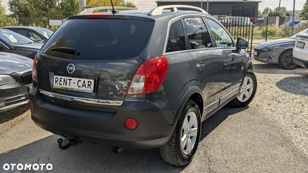 Opel Antara - 15