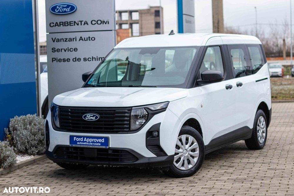 Ford Tourneo Courier 1.0 EcoBoost Trend - 1