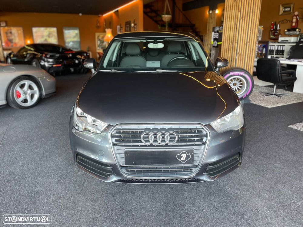 Audi A1 1.6 TDI - 2