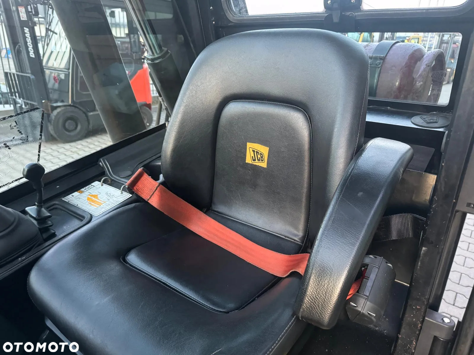 JCB TLT 30 G // Manitou ładowarka teleskopowa / teleskop/ - 8
