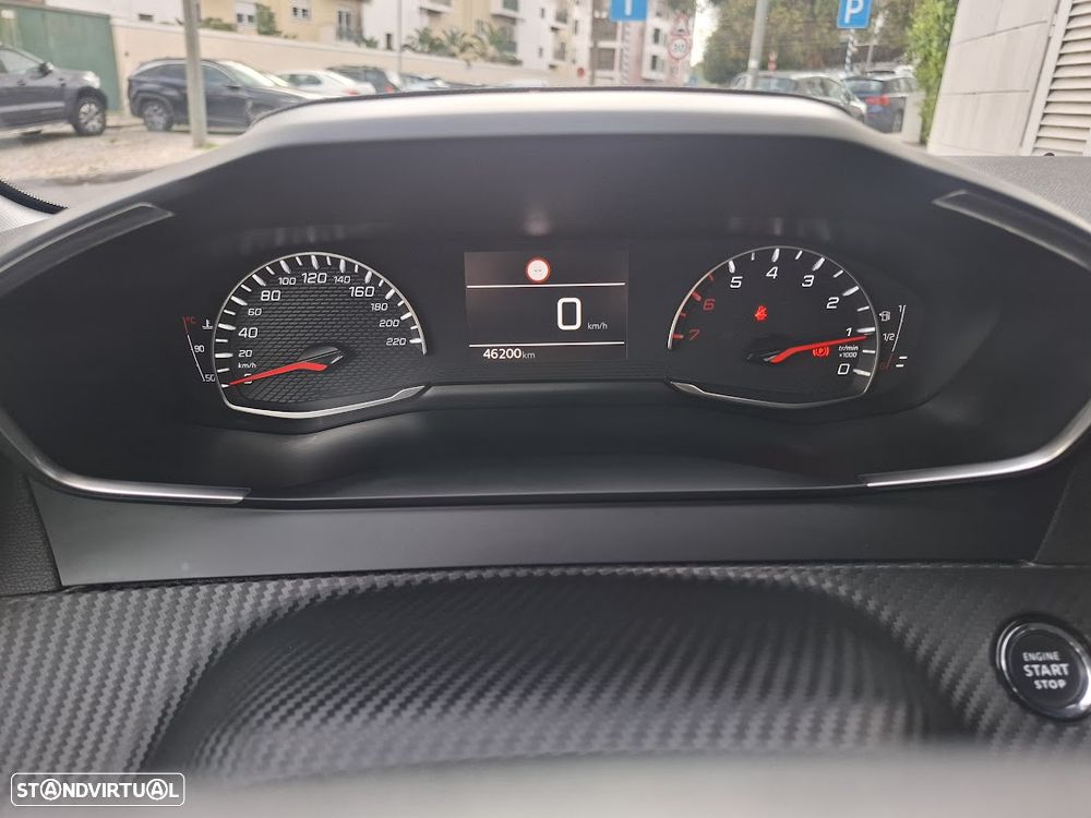 Peugeot 208 PureTech 75 Active - 10